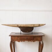 Edwardian Pond Yacht Hull.