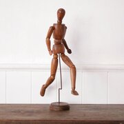 Large Articulated Artists Lay Figure