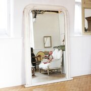 Large Scale French Mirror