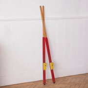 Pair Of Funfair Stilts