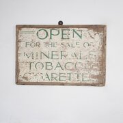 ‘tobacco & Cigarettes’