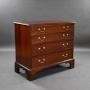 George III Mahogany Chest of Drawers