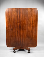 Regency Mahogany Breakfast Table