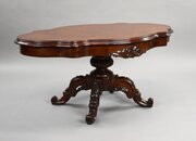 Victorian Mahogany Coffee Table