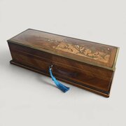 Outstanding French Glove Box