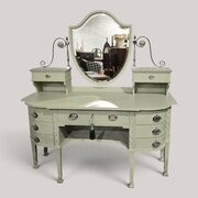 Outstanding Painted Dressing Table