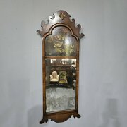 Regency Painted Mirror