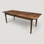 Super French Plank Kitchen Refrectoy Farmhouse table