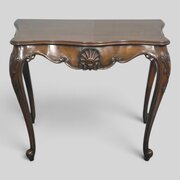 Super Mahogany Console Hall Table
