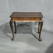 Super Tray Topped Walnut Coffee Table