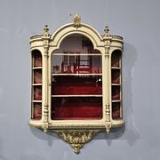 Superb Painted Wall Hanging Vitreen