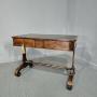 Superb Regency Writing Sofa Table