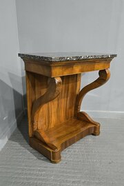 Top Quality Walnut Console Table