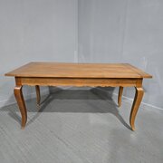 VG French Cherry Farmhouse Kitchen Refectory Table
