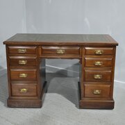 Very Good Mahogany Desk