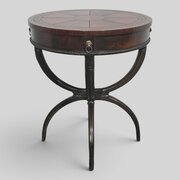 Very Good Mahogany Occasional Centre Table