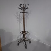 Victorian Bentwood Coat Stand