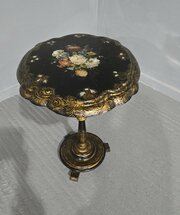 Victorian Papier Mache Table
