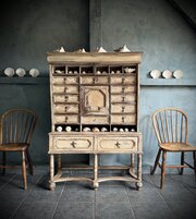 English Curiosity Cabinet 
