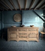 North Country Dresser 