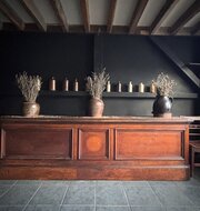 Scottish Counter/ Kitchen Island