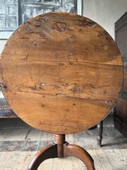 Yew Wood Table 
