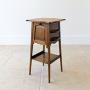 Antique Arts & Crafts Oak Occasional Table c.1900