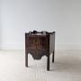 Antique George III Mahogany Bedside Commode c.1800