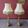 Neoclassical lamp