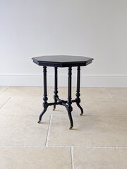 Victorian Aesthetic Movement Occasional Table