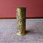 Brass umbrella stand