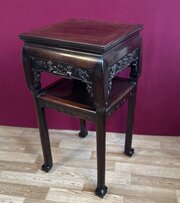 Chinese Pedestal Circa 1880
