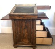 Regency Davenport Circa 1835