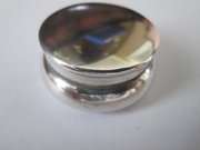 Art Deco Silver Box      1923