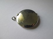 Edwardian Silver Vesta Case  Birmingham 1909