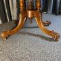 coffee tables  oval coffee table