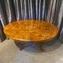 Burr Walnut Coffee Table