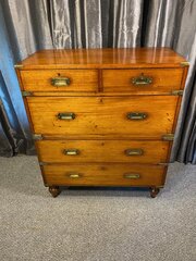 Military Chest Of Drawers