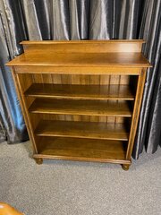 Oak Bookcase