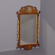 Chippendale Style Fretted Wall Mirror