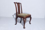 George II Walnut Hand Chair