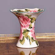 Lady Eva Hand Painted Wemyss Vase