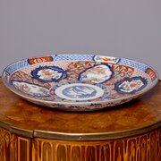 Large Imari Charger  
