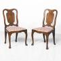Pair of Sir Robert Lorimer Chairs