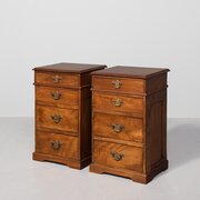 Pair Of Chest Of Drawers / Bedside Lockers 