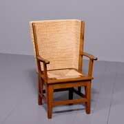 Quality Oak Framed Orkney Chair
