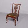 Rare George II Scottish Hand Chair