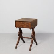 Regency, Neat-sized Sofa Table / Lamp Stand