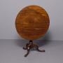 Scottish George II Mahogany Occasional Table