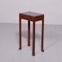 Scottish Mahogany Side Table